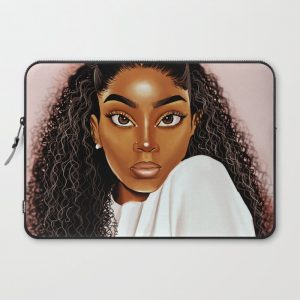 CHLOE Computer Cover by 4everestherr - Laptop Sleeve - 15"