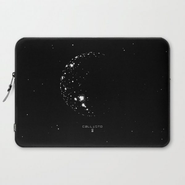 Callisto Computer Cover by 7115 - Laptop Sleeve - 15"