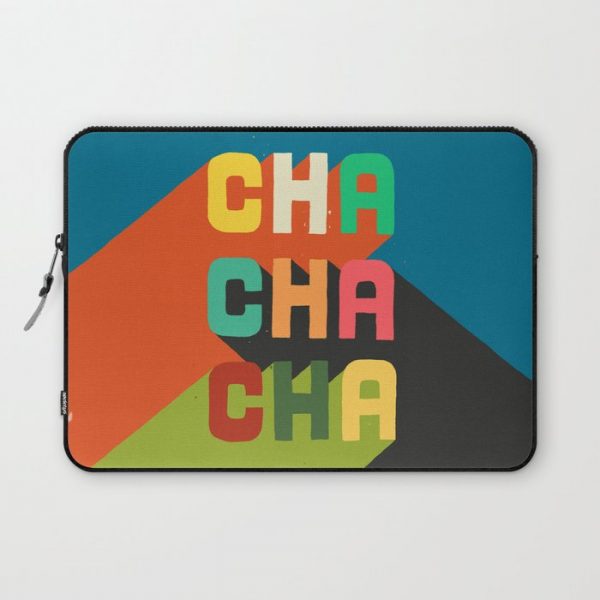 Cha cha cha Computer Cover by Picomodi - Laptop Sleeve - 13"