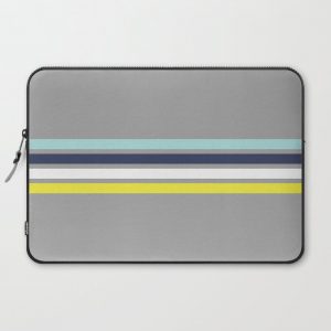 Classic Retro Eachy Computer Cover by AlphaOmega - Laptop Sleeve - 15"