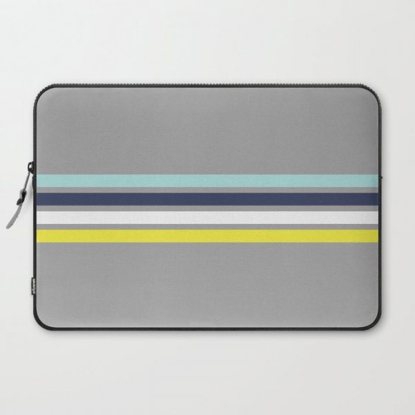 Classic Retro Eachy Computer Cover by AlphaOmega - Laptop Sleeve - 15"