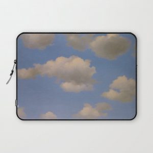 Clouds Surrealism Computer Cover by Doorman - Laptop Sleeve - 13"