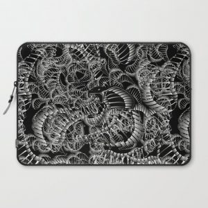 Cobra Snake Abstract Computer Cover by Gravityx9 - Laptop Sleeve - 15"