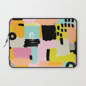 Color section001 Computer Cover by Matthew Taylor Wilson - Laptop Sleeve - 13"