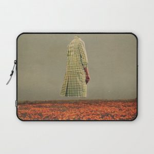 Come Computer Cover by Frank Moth - Laptop Sleeve - 13"