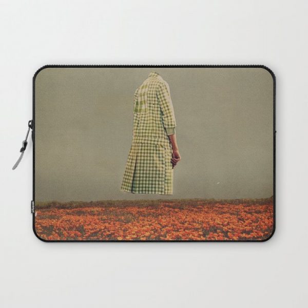 Come Computer Cover by Frank Moth - Laptop Sleeve - 13"