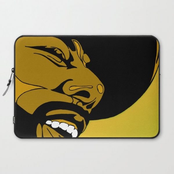 Common - Be Computer Cover by MarcellusArt - Laptop Sleeve - 15"