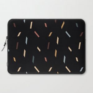 Confetti Computer Cover by Jessica Luch - Laptop Sleeve - 15"