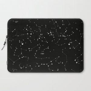 Constellations Computer Cover by Jose Chico - Laptop Sleeve - 15"