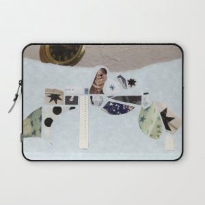 Constellations Computer Cover by Nicole Venezia - Laptop Sleeve - 13"