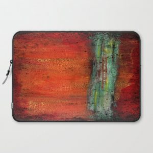 Copper Computer Cover by Paper Rescue Designs - Laptop Sleeve - 15"