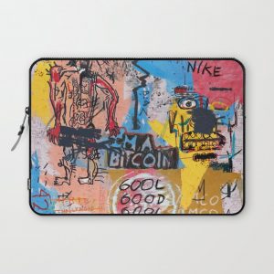 Coronados 2 Computer Cover by PinkPankPunk - Laptop Sleeve - 13"