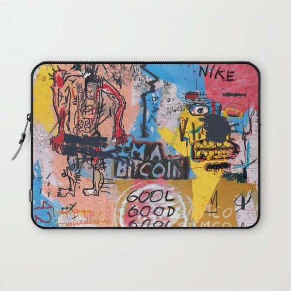 Coronados 2 Computer Cover by PinkPankPunk - Laptop Sleeve - 13"