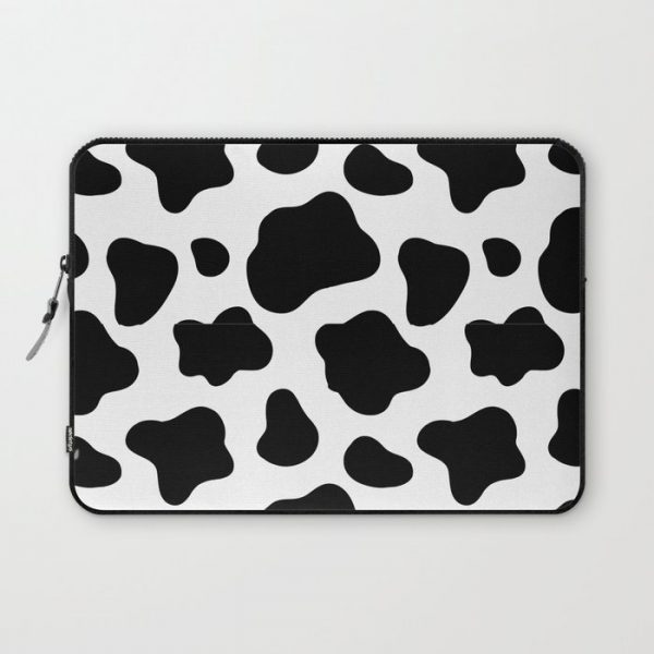 Cow Computer Cover by All Over It - Laptop Sleeve - 13"