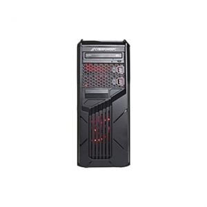 CyberPowerPC Gamer Ultra GUA510 Gaming Desktop Computer - FX-Series FX-4300 - 8 GB RAM - 1 TB HDD - Black, Red - Windows 10 Home 64-bit - AMD Radeon R