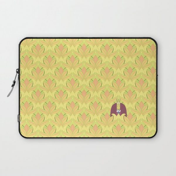 DOUBLE KING: Field Day Computer Cover by Felix Colgrave - Laptop Sleeve - 13"