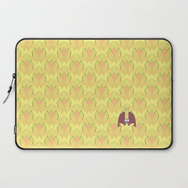 DOUBLE KING: Field Day Computer Cover by Felix Colgrave - Laptop Sleeve - 15"