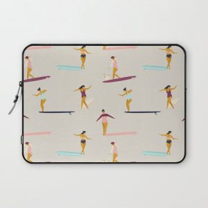 Dancers of the sea Computer Cover by Tasiania - Laptop Sleeve - 13"