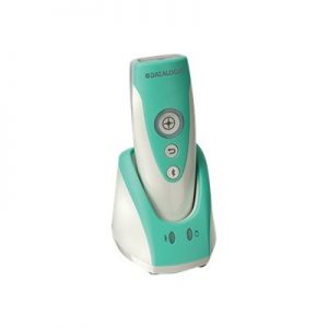 Datalogic DBT6420-HC-BTK1 RIDA DBT6420 - Healthcare - USB Kit - barcode scanner - handheld - decoded - Bluetooth 4.0