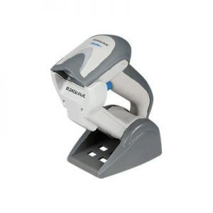 Datalogic GBT4400-WH-HD Gryphon I GBT4400 2D - Barcode scanner - portable - 60 frames / sec - decoded - Bluetooth 2.0