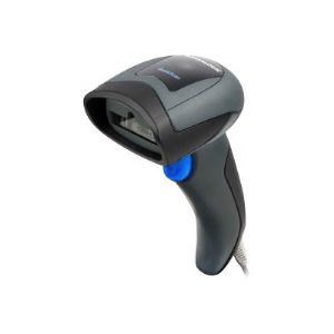 Datalogic QuickScan I QD2131 - Barcode scanner - handheld - 400 scan /