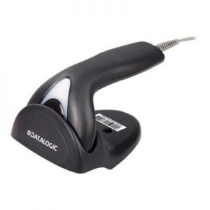 Datalogic TD1120-BK-90K1 Touch TD1100 90 Light - Barcode scanner - handheld - 256 scan / sec - decoded - USB