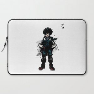 Deku Ink Computer Cover by Rikudou - Laptop Sleeve - 15"