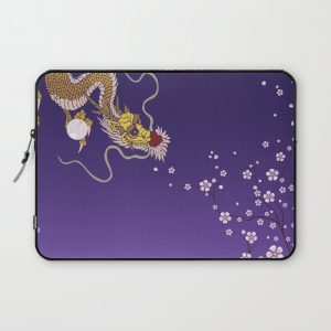 Dragon Computer Cover by Original_Wicked - Laptop Sleeve - 13"