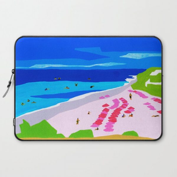 Dreamlands Computer Cover by Helo Birdie - Laptop Sleeve - 15"