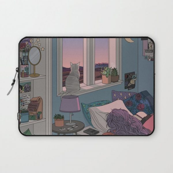 Early Morning Computer Cover by Kelsey Smith - Laptop Sleeve - 13"