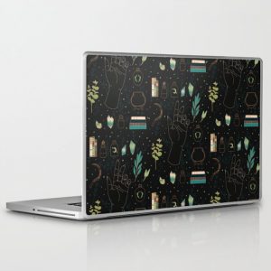 Earth Witch Starter Kit Laptop & iPad Skin by mrkttnr - 13" MacBook / Pro / Air