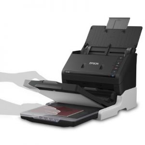 Epson B12B819011 Flatbed Scanner Dock