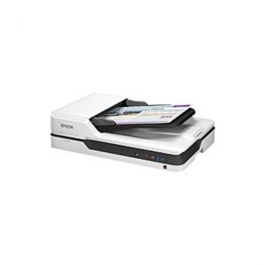 Epson WorkForce DS-1630 Flatbed Scanner - 1200 dpi Optical - 30-bit Color - 8-bit Grayscale - 25 ppm (Mono) - 25 ppm (Color) - Duplex Scanning - USB