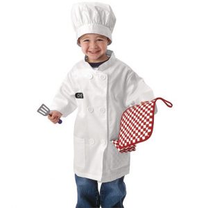 Excellerations® Chef Classic Career Costume