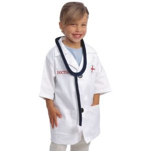 Excellerations® Doctor Classic Career Costume