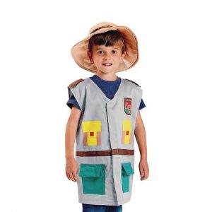 Excellerations® Explorer Classic Career Costume