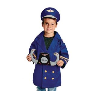 Excellerations® Pilot Classic Career Costume