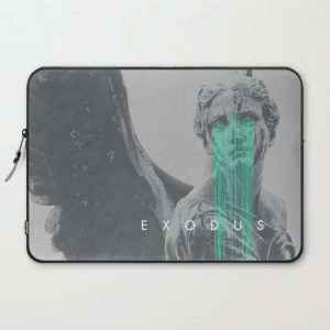 Exodus Computer Cover by Frank Moth - Laptop Sleeve - 15"