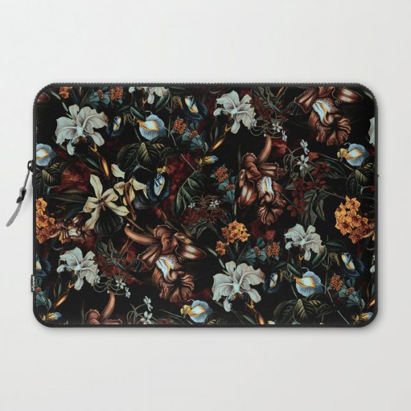 Fall Garden Computer Cover by RIZA PEKER - Laptop Sleeve - 15"