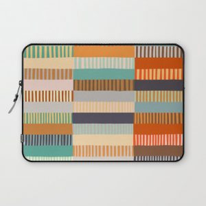 Fall Grandmother's Quilt Computer Cover by Alisa Galitsyna - Laptop Sleeve - 13"