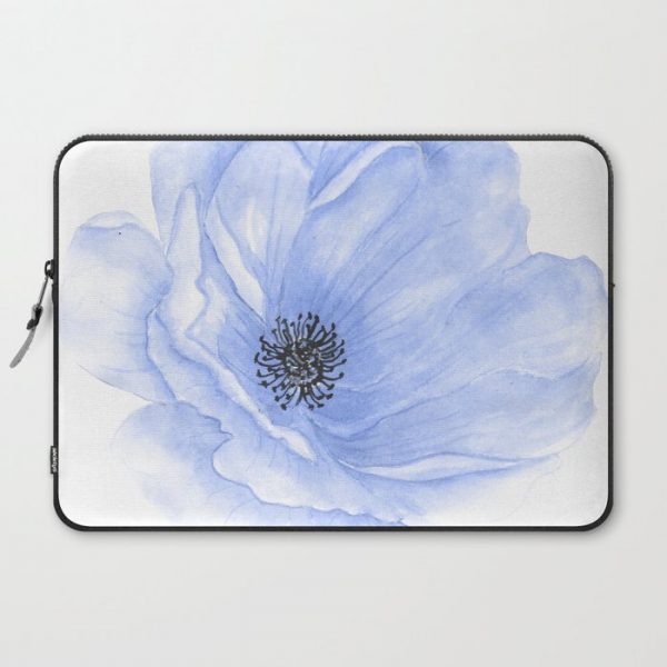 Flower 2l Computer Cover by Hovo - Laptop Sleeve - 15"