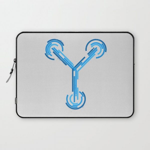 Fluxing Computer Cover by Archymedius - Laptop Sleeve - 13"