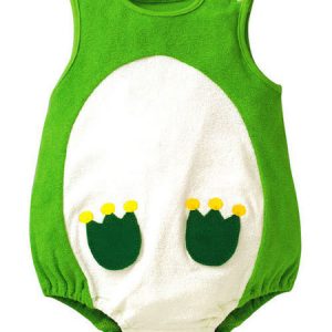 Frog Costume Infant Baby Kids Clothes Halloween