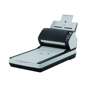 Fujitsu fi-7280 - Document scanner - Duplex - 8.5 in x 14 in - 600 dpi