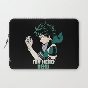 Gamma Deku Computer Cover by Rikudou - Laptop Sleeve - 13"