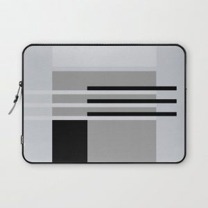 Glitch 2 Computer Cover by Christine - 9th Cycle Studios - Laptop Sleeve - 13"