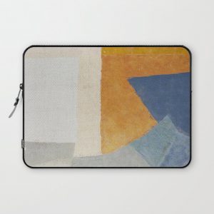 Golden Beach Computer Cover by Fernando Vieira - Laptop Sleeve - 13"