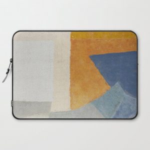 Golden Beach Computer Cover by Fernando Vieira - Laptop Sleeve - 15"