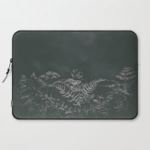 Gothic nature Computer Cover by Cesar Torres - Laptop Sleeve - 15"