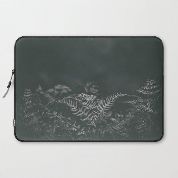 Gothic nature Computer Cover by Cesar Torres - Laptop Sleeve - 15"